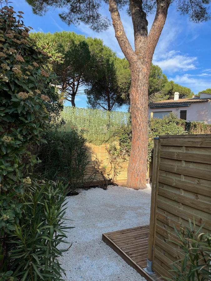 Cookie Love - Entierement Neuf - A 100 M De L'Entree Du Village Naturiste Agde Eksteriør billede