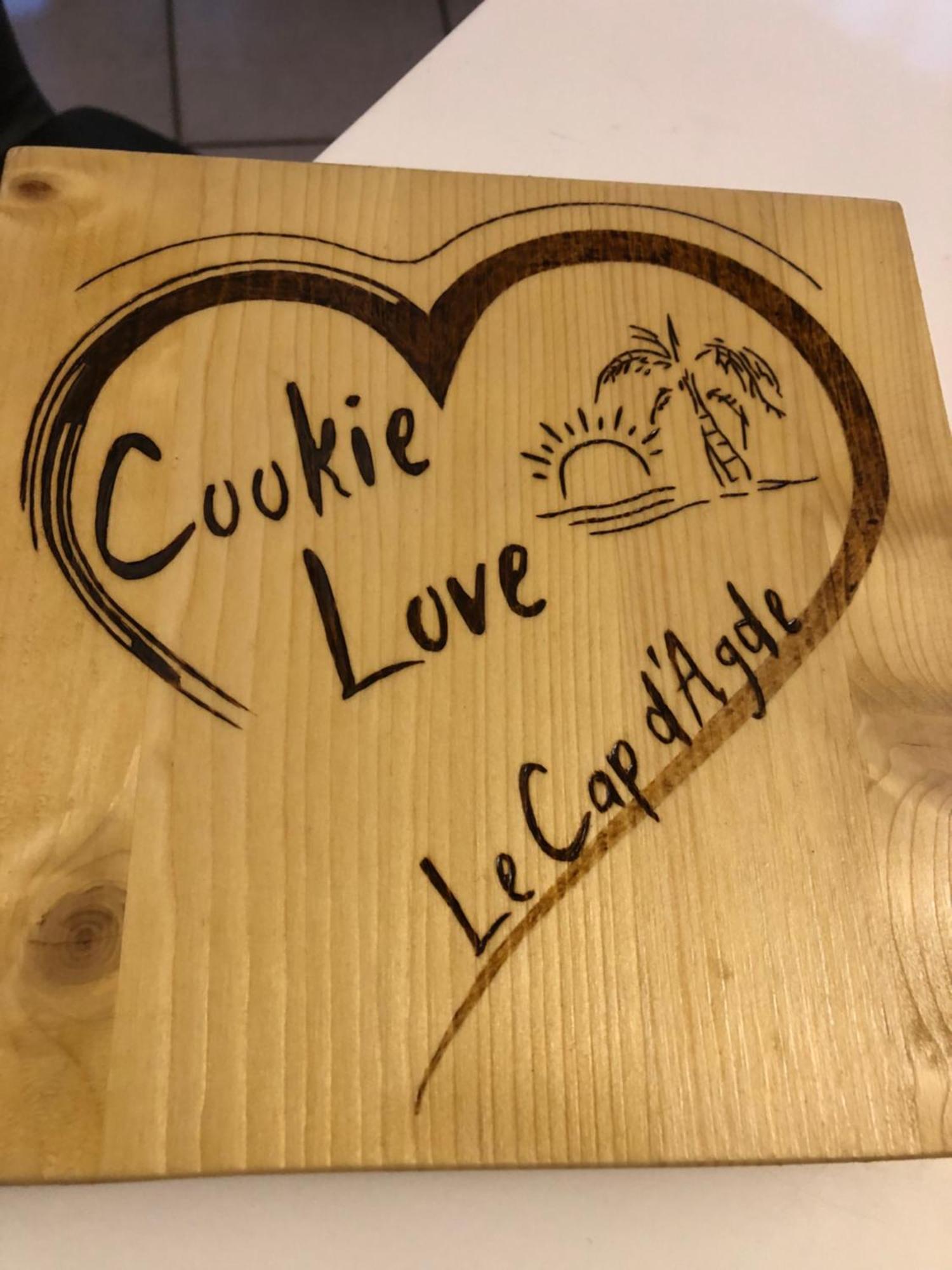 Cookie Love - Entierement Neuf - A 100 M De L'Entree Du Village Naturiste Agde Eksteriør billede