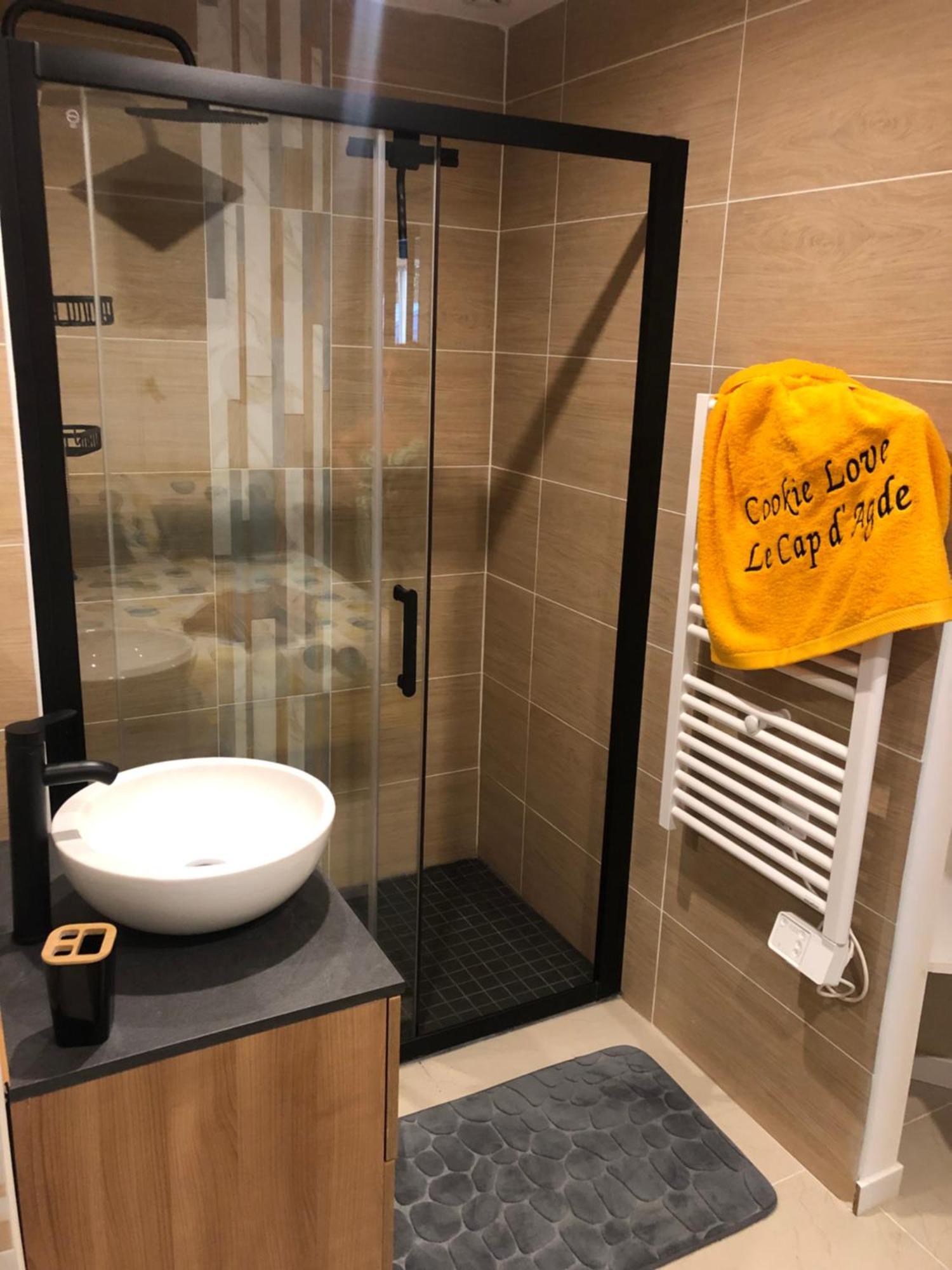 Cookie Love - Entierement Neuf - A 100 M De L'Entree Du Village Naturiste Agde Eksteriør billede